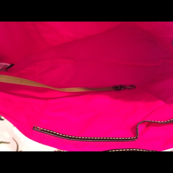 Walt DISNEY Dooney & Bourke New 2019 Cats PURSE - Picture 8 of 9